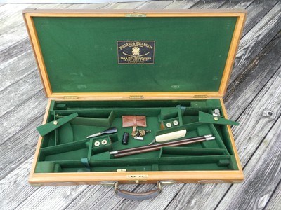 Holland and Holland Double Gun Case