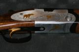 Beretta 12 Guage S 687 EL Gold Pigeon shotgun - 1 of 7