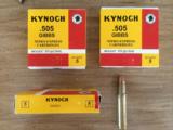 Kynoch 505 Gibbs Ammo - 1 of 2