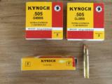Kynoch 505 Gibbs Ammo - 2 of 2