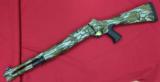 Benelli M4 Tactical 12g Mossy Oak Bottomland - 1 of 1