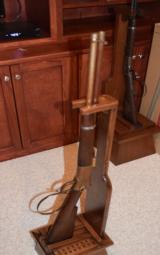 Rifleman&s RifleAS IN THE RIFLEMAN T V SHOW44-40WINCHESTER 1892- 9 of 9