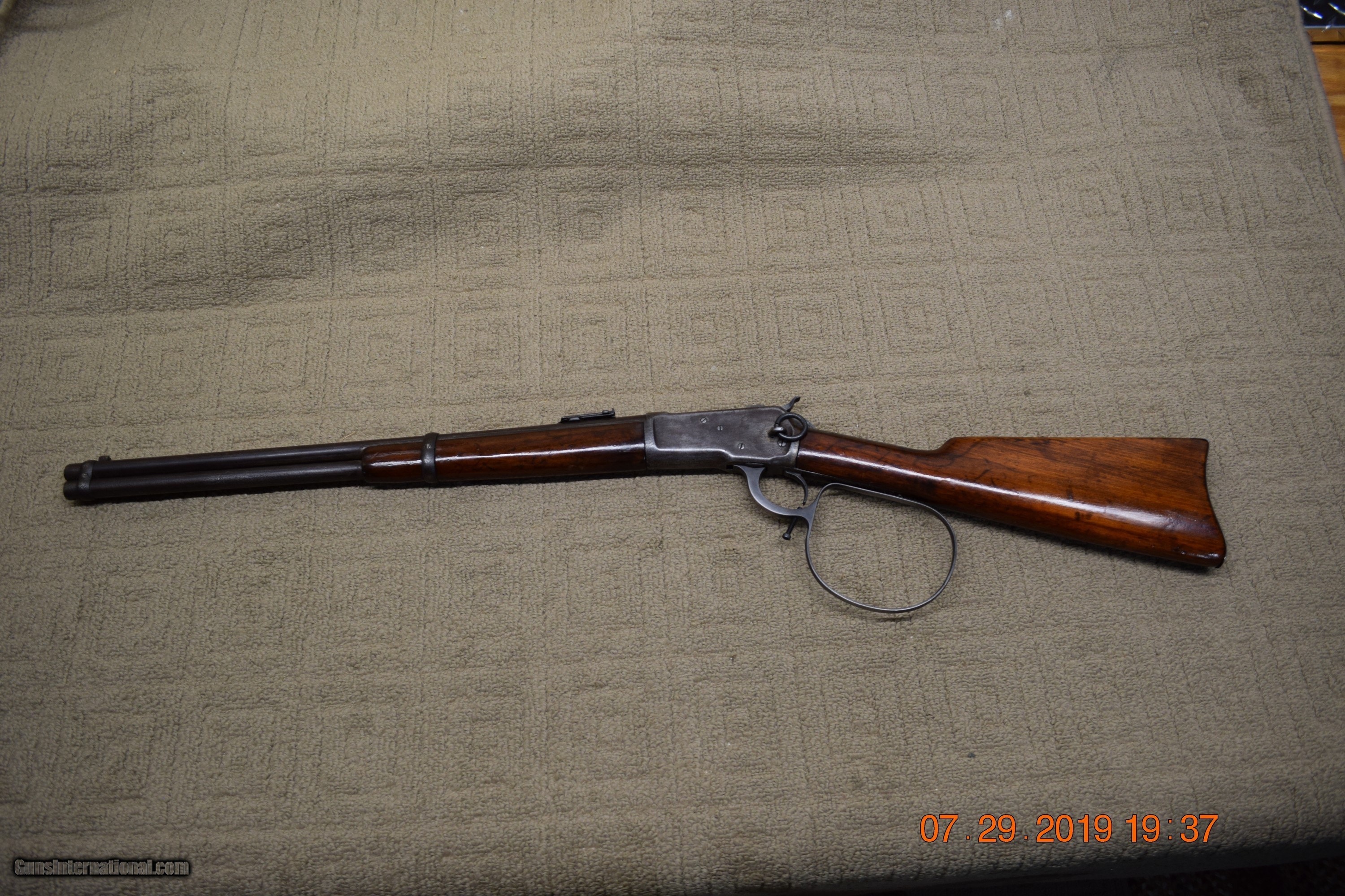 The Rifleman Rifle Model