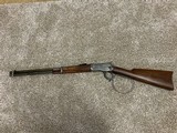 WINCHESTER 1892 44-40 RIFLEMAN’S RIFLE - 1 of 6