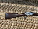 Winchester 1892 SRC
44-40 Rifleman Rifle - 5 of 8
