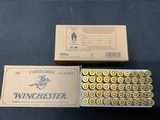 Winchester 44-40 225 GR - 3 of 5