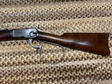 Winchester 1892 SRC RIFLEMAN RIFLE - 7 of 10