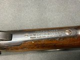 Winchester 1892 SRC RIFLEMAN RIFLE - 10 of 10