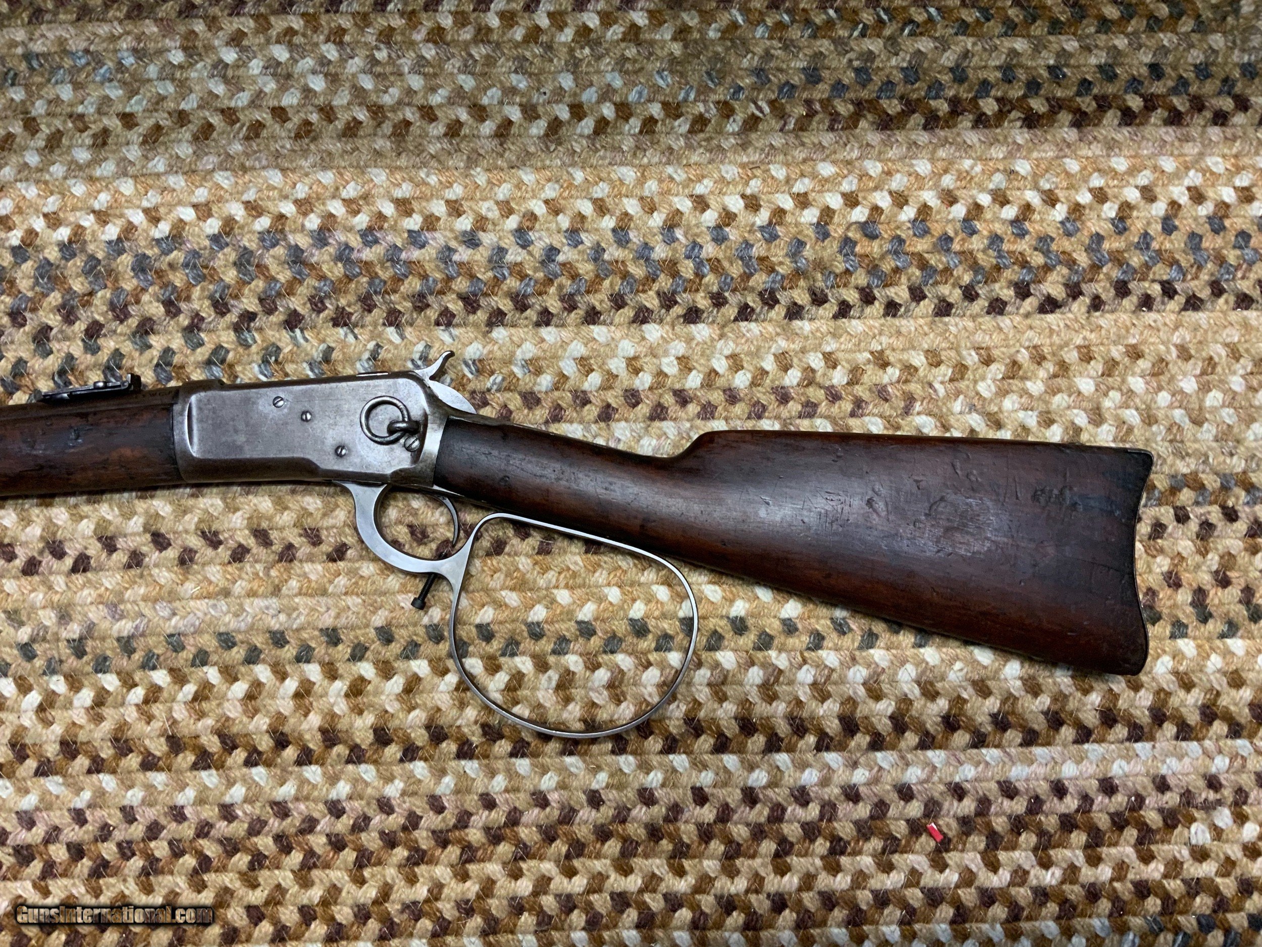 Winchester 1892 SRC Rifleman Rifle 44-40