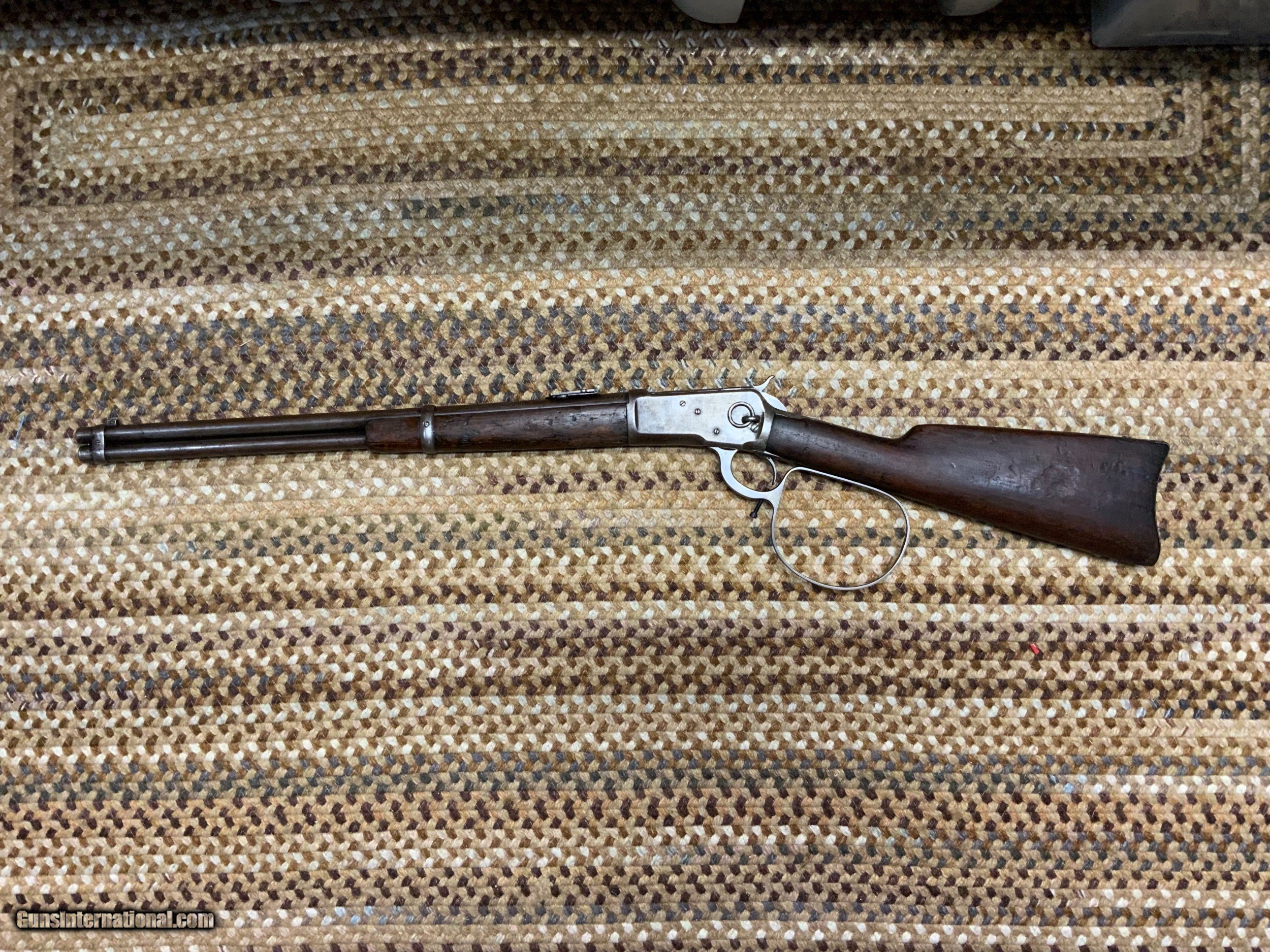 Winchester 1892 SRC Rifleman Rifle 44-40