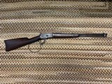 Winchester 1892 SRC Rifleman Rifle 44-40 - 1 of 13