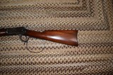 Winchester 1892 SRC 44-40 Rifleman Rifle - 3 of 12