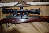 Springfield Armory M1A Scout Semi-Auto Rifle 7.62x51mm VERY NICE - 4 of 15