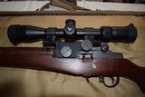 Springfield Armory M1A Scout Semi-Auto Rifle 7.62x51mm VERY NICE - 3 of 15