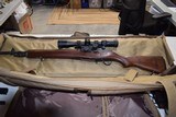 Springfield Armory M1A Scout Semi-Auto Rifle 7.62x51mm VERY NICE - 1 of 15