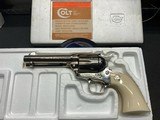 Colt Single Action Army 3rd Generation - 1 of 14