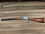 Winchester 1892 SRC 44-40 Rifleman Rifle manufactured in 1910 - 1 of 15