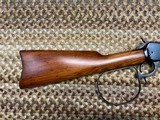 Winchester 1892 SRC 44-40 Rifleman Rifle manufactured in 1910 - 7 of 15