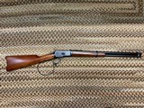 Winchester 1892 SRC 44-40 Rifleman Rifle manufactured in 1910 - 5 of 15