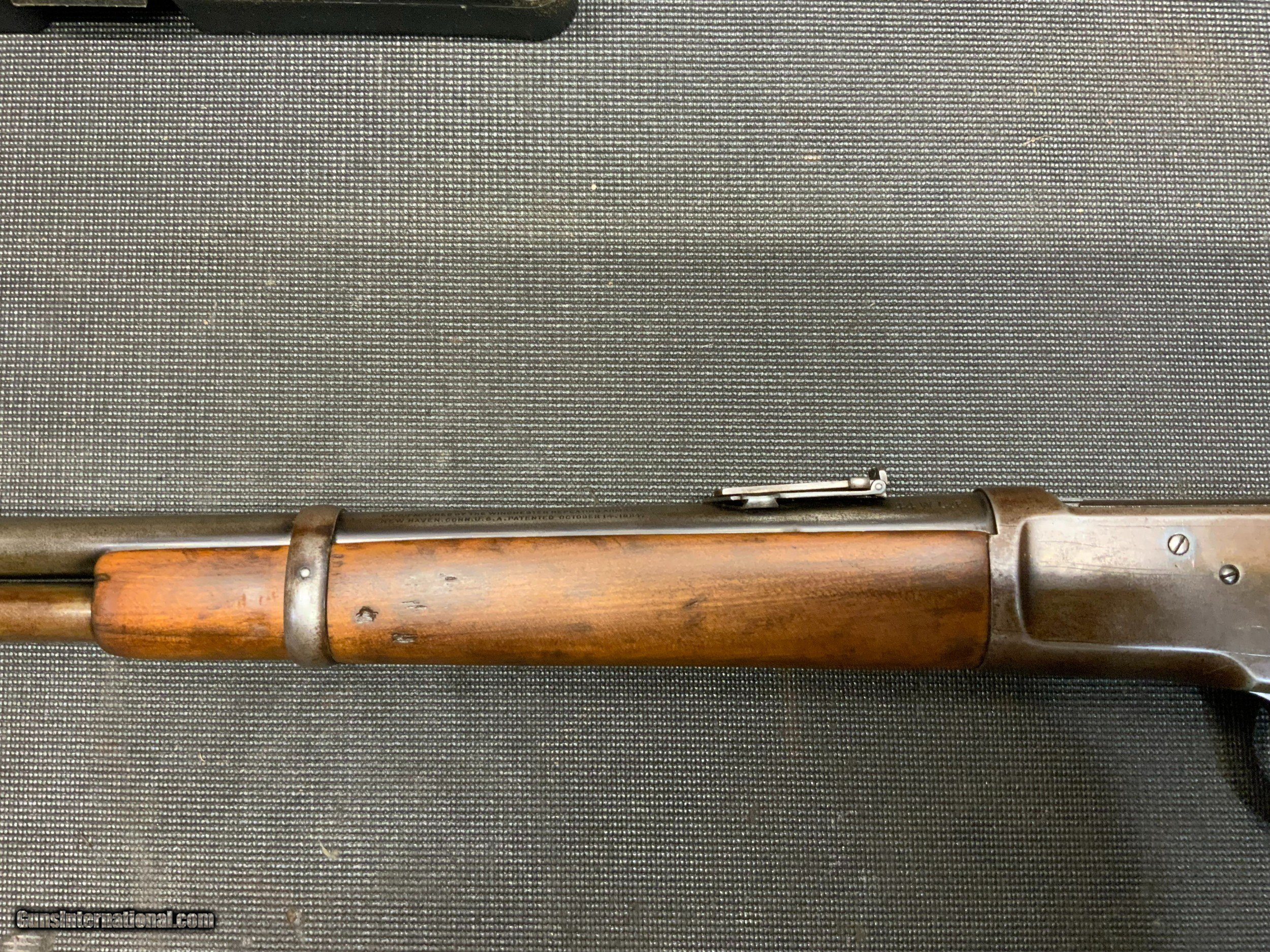 Winchester 1892 SRC 44-40 