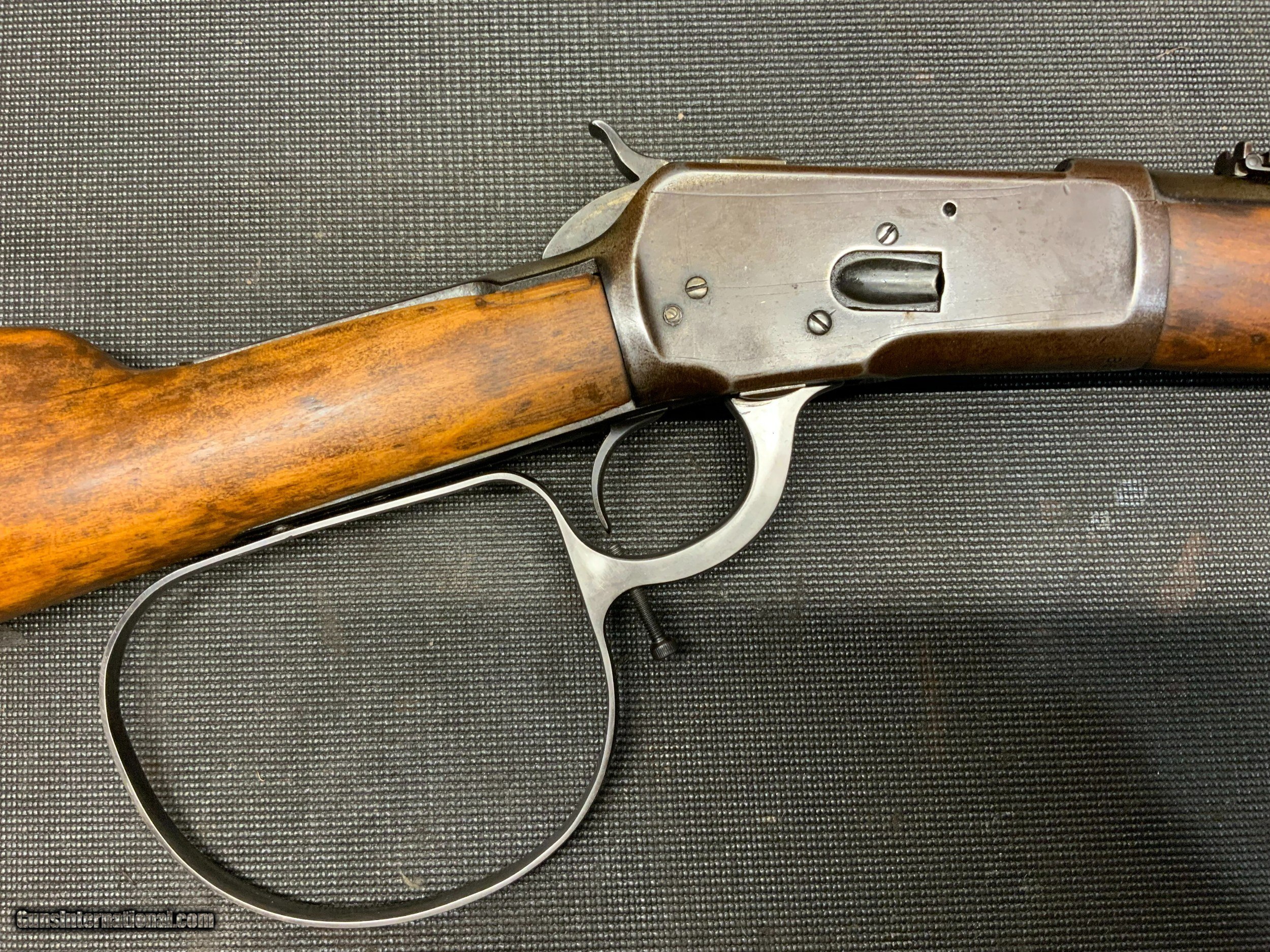 Winchester 1892 SRC 44-40 