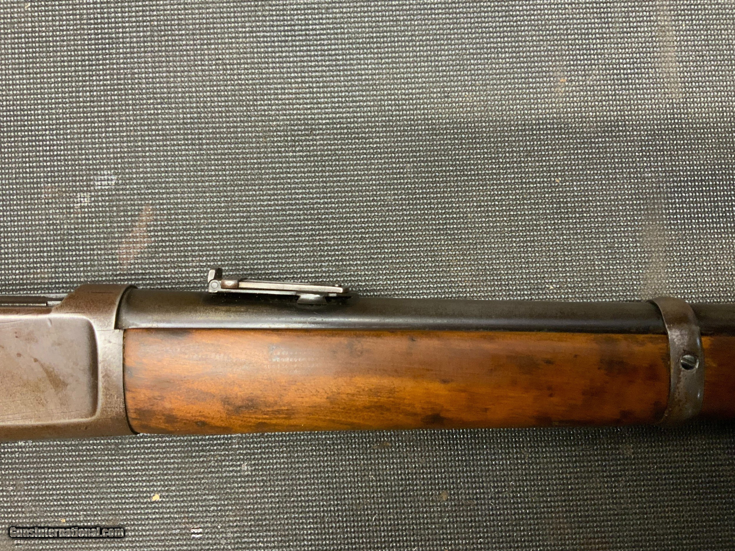 Winchester 1892 SRC 44-40 