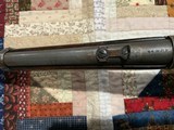 Winchester 1892 SRC 44-40 18 1/2 “ barrel Rifleman’s Rifle - 9 of 14