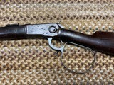 Winchester 1892 SRC 44-40 Caliber Rifleman Rifle - 3 of 11