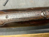 Winchester 1892 SRC 44-40 Caliber Rifleman Rifle - 10 of 11