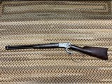 Winchester 1892 SRC 44-40 Caliber Rifleman Rifle - 1 of 11