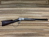 Winchester 1892 SRC 44-40 Caliber Rifleman Rifle - 5 of 11