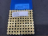 New Starline Brass 44-40 AMMO for old lever action Rifles or Pistols