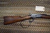 Winchester 1892 SRC 44-40 Rifleman Rifle - 4 of 9