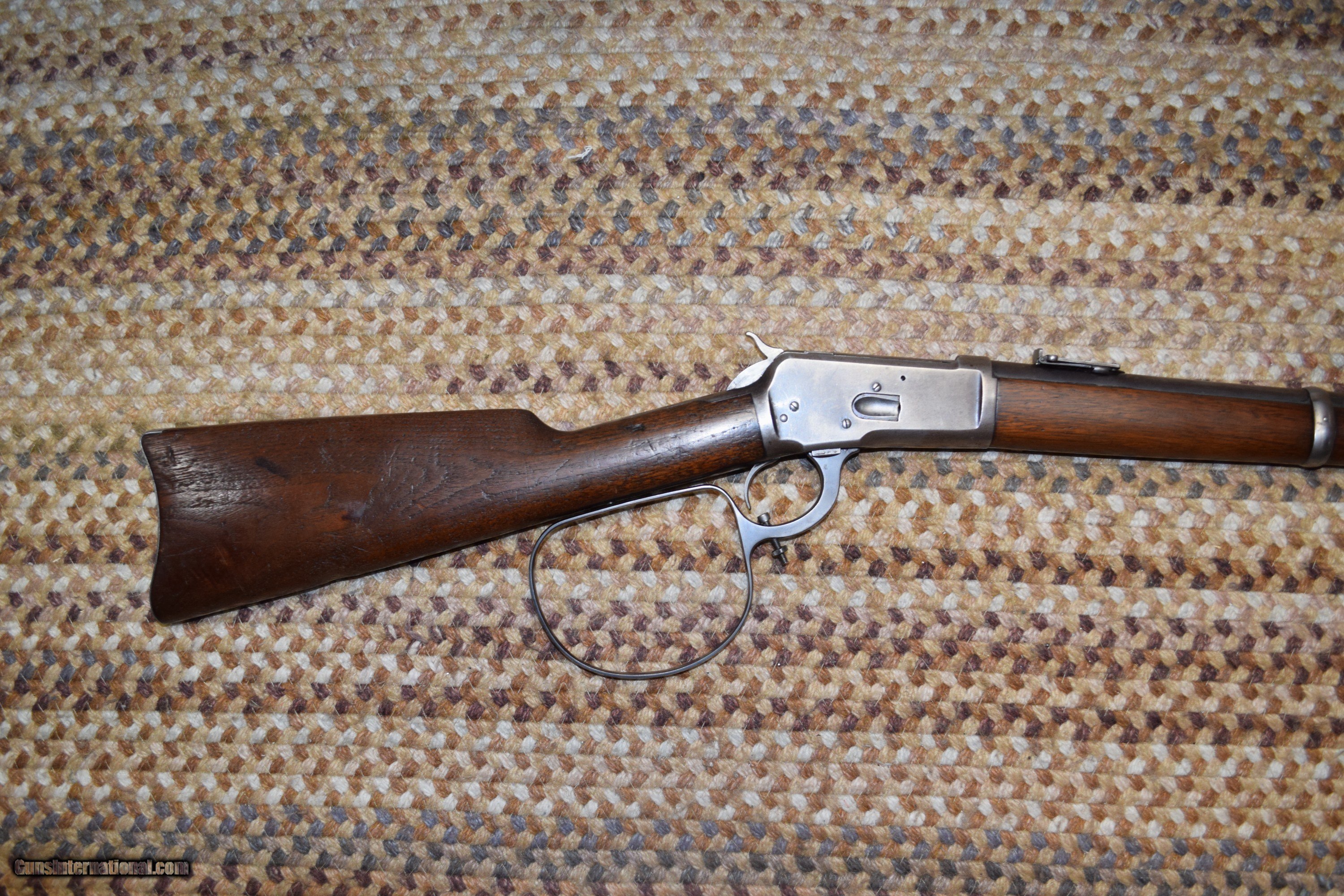 Winchester 1892 SRC 44-40 Rifleman Rifle