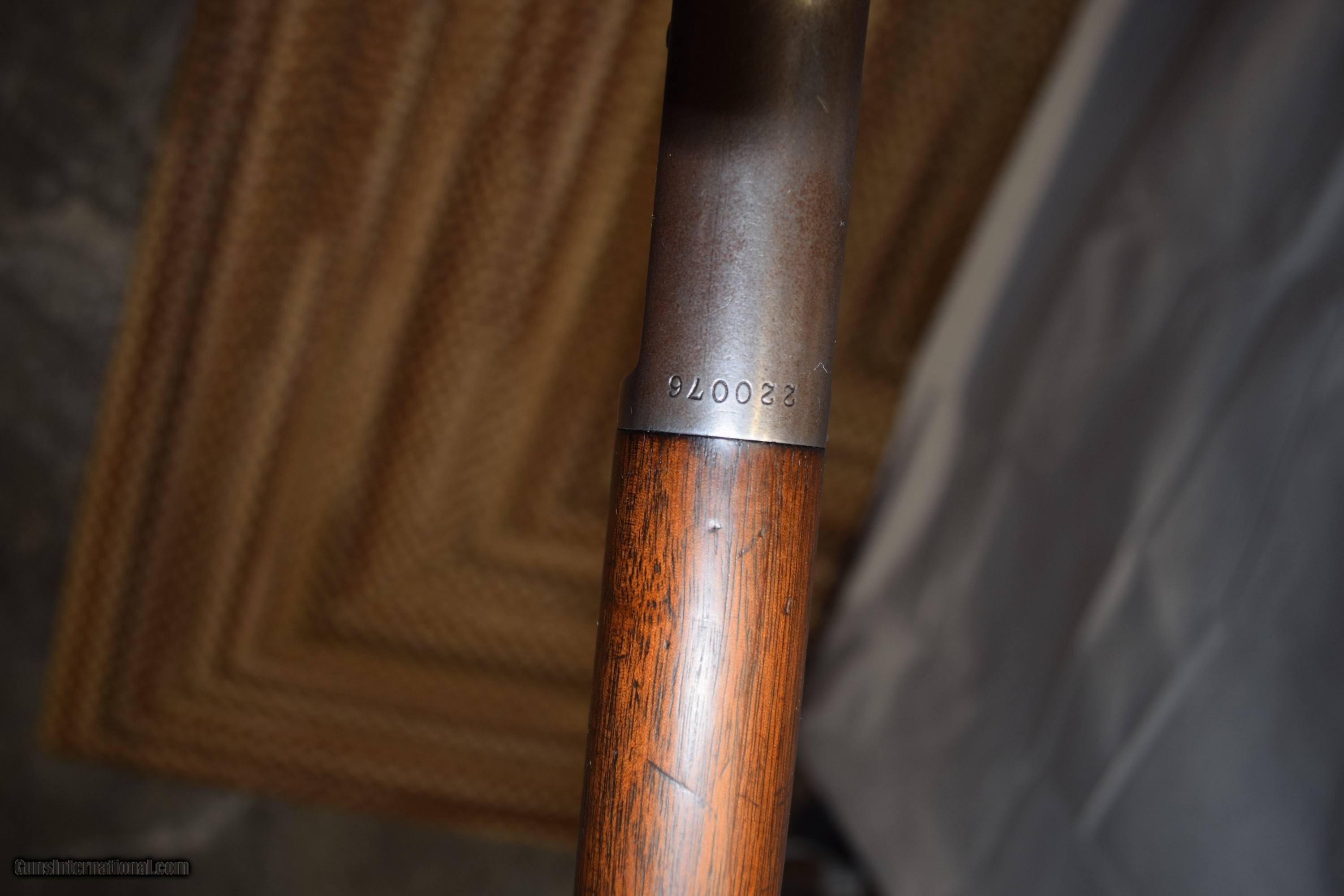 Winchester 1892 SRC 44-40 Rifleman Rifle