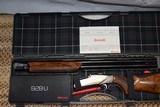 Benelli 828 U Field Nickle 12 GA - 5 of 7
