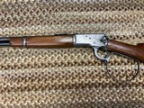 Winchester Model 92 SRC 44-40 Rifleman Rifle - 3 of 13
