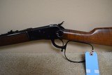 Rossi 92 SRC 44-40 Rifleman Rifle - 3 of 11