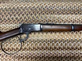 Winchester Model 92 SRC 44-40 Rifleman Rifle - 7 of 14