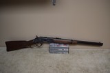 Winchester 1873 32-20 Saddle Ring Carbine - 1 of 14