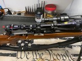 Remington Model 700 223 with Scope and Tri Pod - 9 of 14