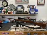 Remington Model 700 223 with Scope and Tri Pod - 1 of 14