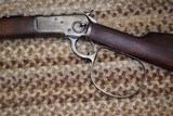 For Sale Winchester 1892 SRC 44-40 Rifleman's Rifle - 3 of 14