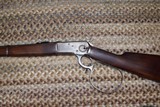 For Sale Winchester 1892 SRC 44-40 Rifleman Rifle - 2 of 13