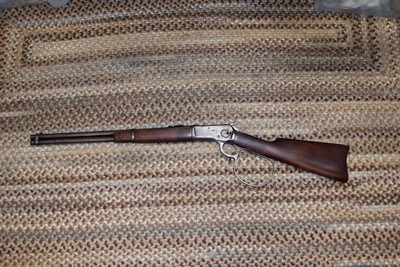 For Sale Winchester 1892 SRC 44-40 Rifleman Rifle