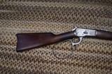 For Sale Winchester 1892 SRC 44-40 Rifleman Rifle - 5 of 13