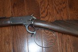Winchester 1892 SRC in hard to find 44-40 Caliber (Rifleman's Rifle) - 4 of 15