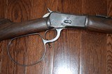 Winchester 1892 SRC in hard to find 44-40 Caliber (Rifleman's Rifle) - 8 of 15