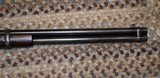 Winchester 1892 44-40 SRC (Saddle Ring Carbine) 