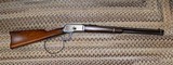 Winchester 1892 44-40 SRC (Saddle Ring Carbine) 
